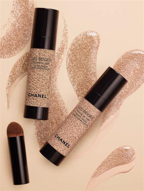 chanel les beiges water-fresh complexion touch reviews|chanel cushion foundation review.